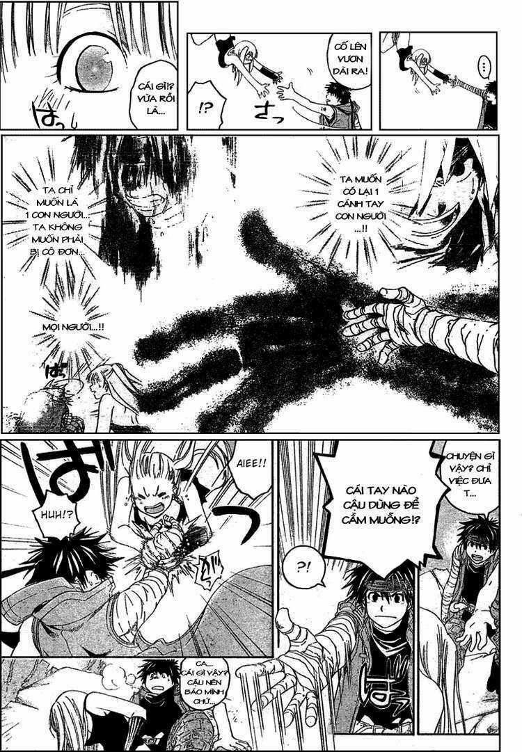 Silvery Crow - Chapter 9 - Trang 16