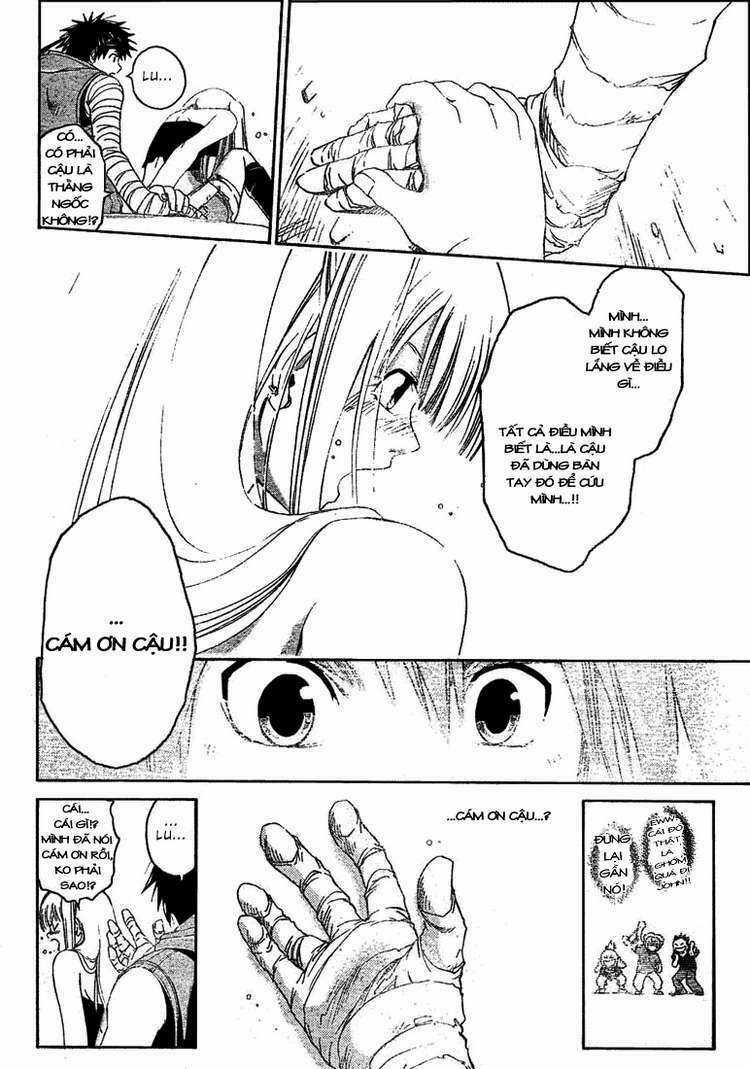 Silvery Crow - Chapter 9 - Trang 17