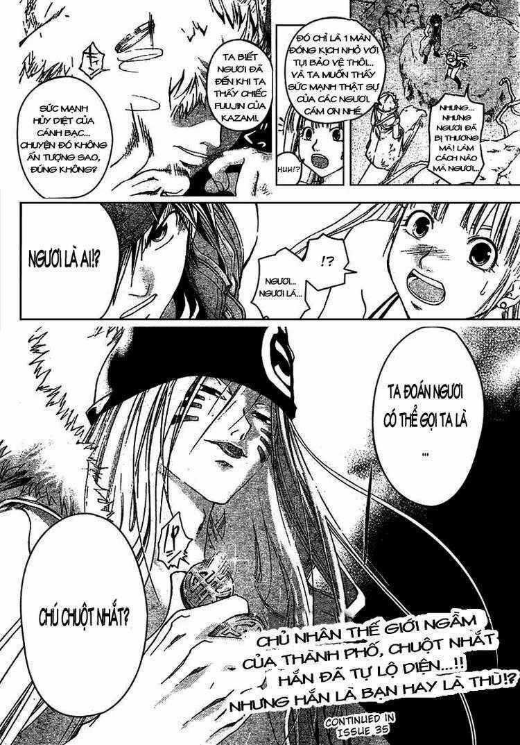 Silvery Crow - Chapter 9 - Trang 19