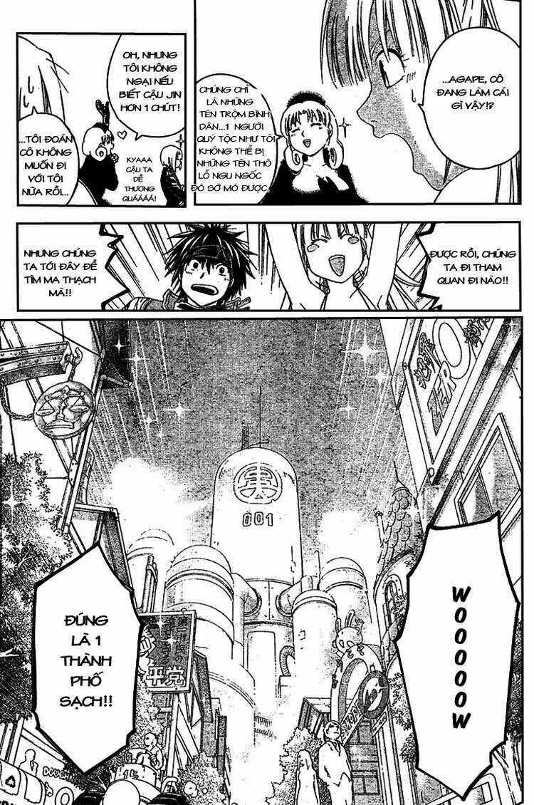 Silvery Crow - Chapter 9 - Trang 4