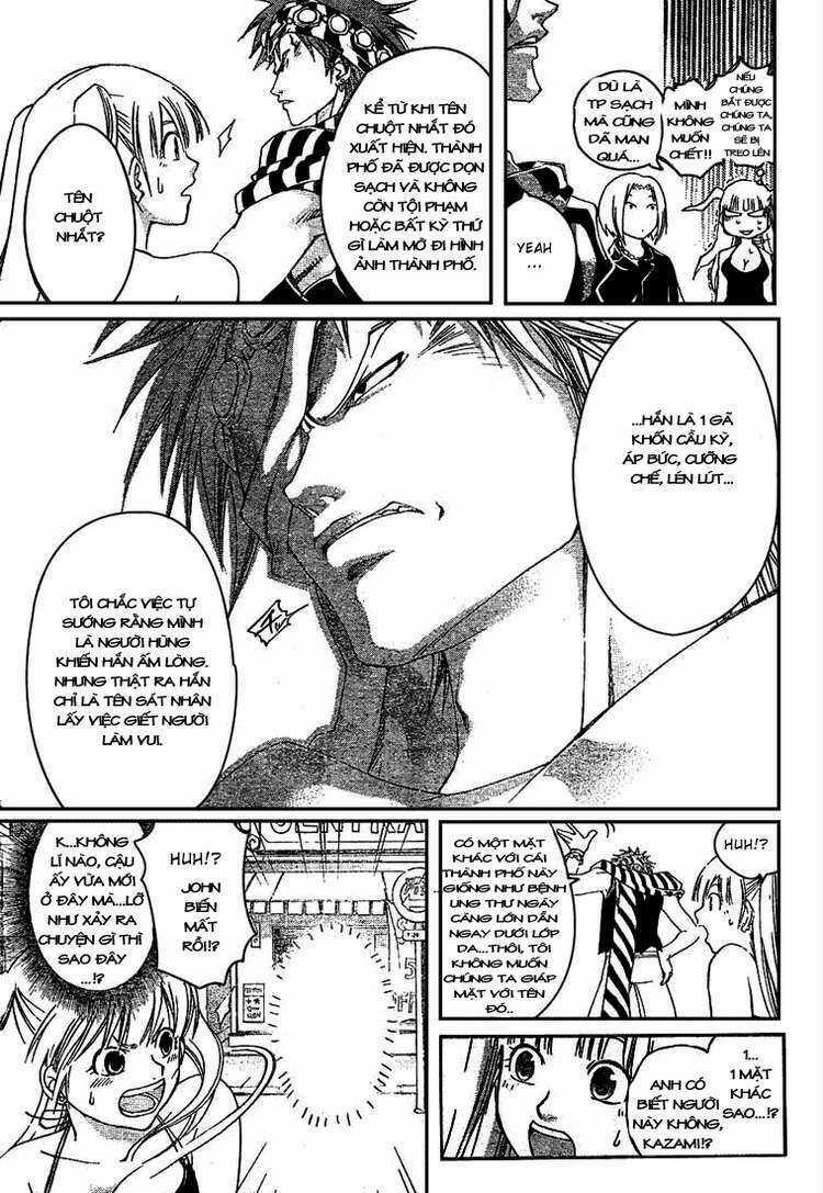 Silvery Crow - Chapter 9 - Trang 6