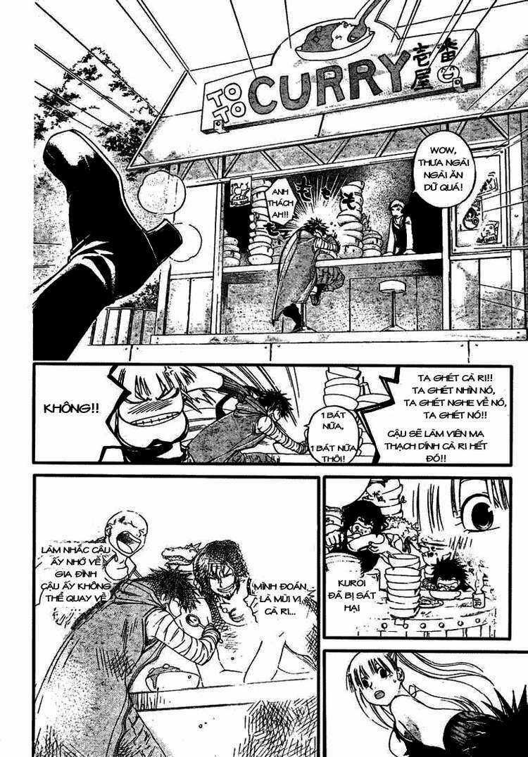 Silvery Crow - Chapter 9 - Trang 7