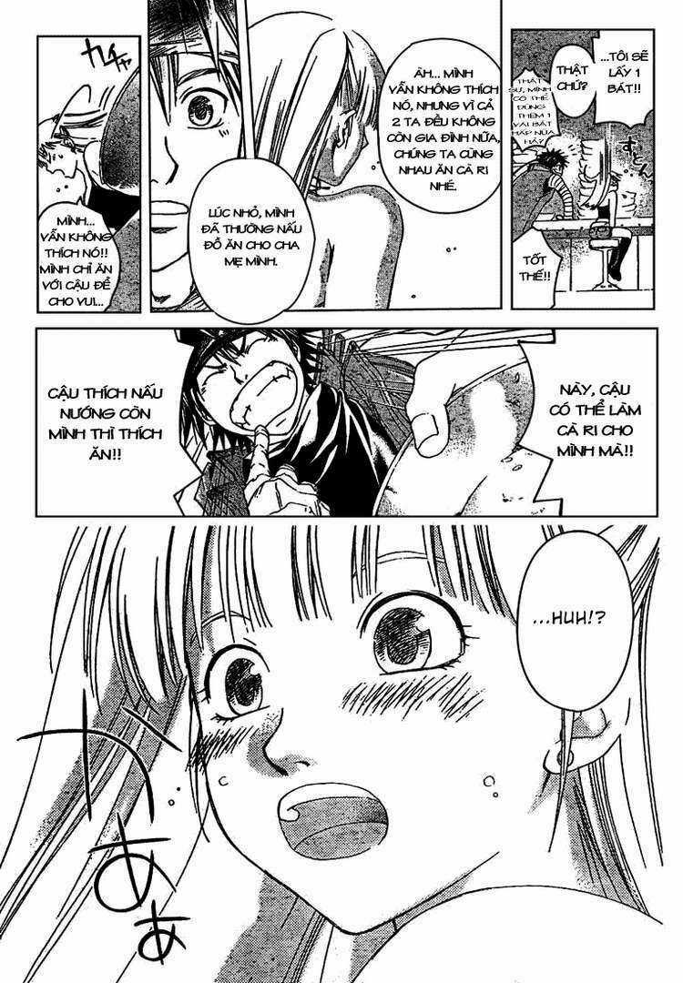 Silvery Crow - Chapter 9 - Trang 8