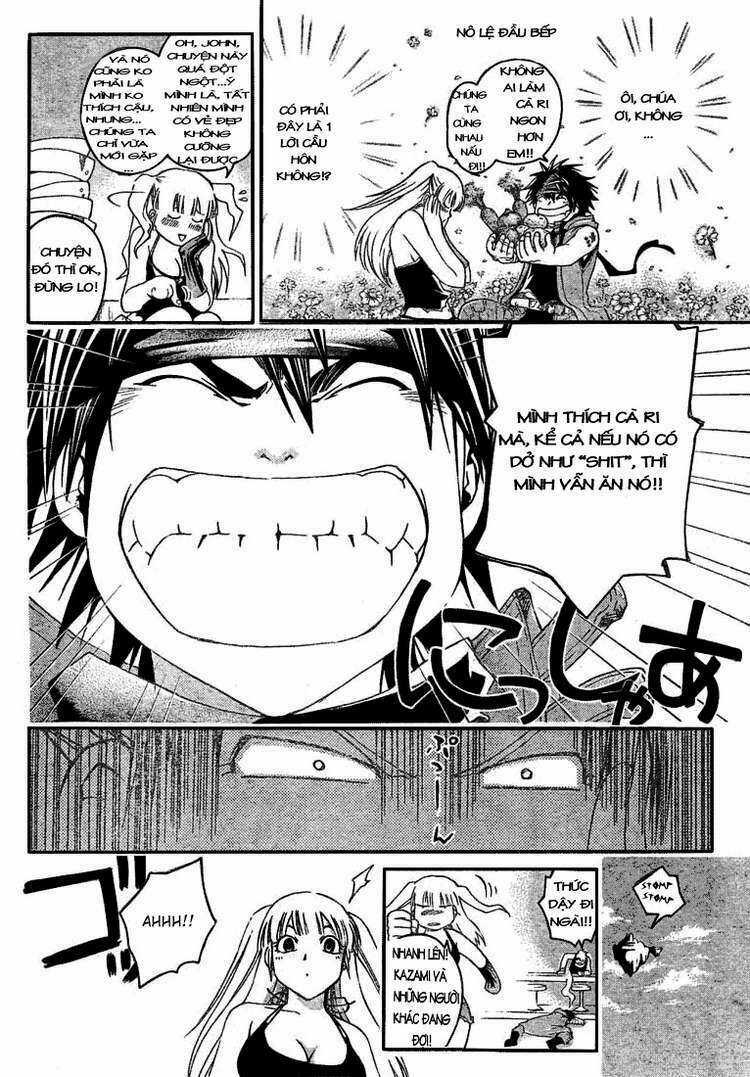 Silvery Crow - Chapter 9 - Trang 9