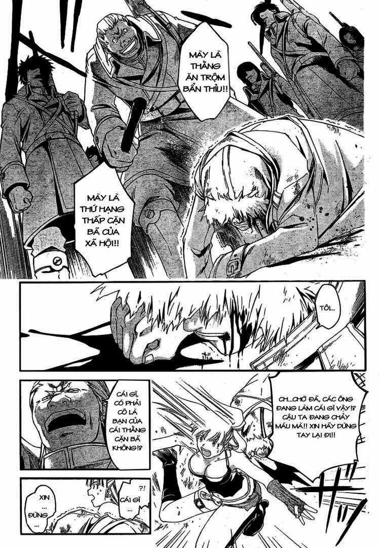 Silvery Crow - Chapter 9 - Trang 10