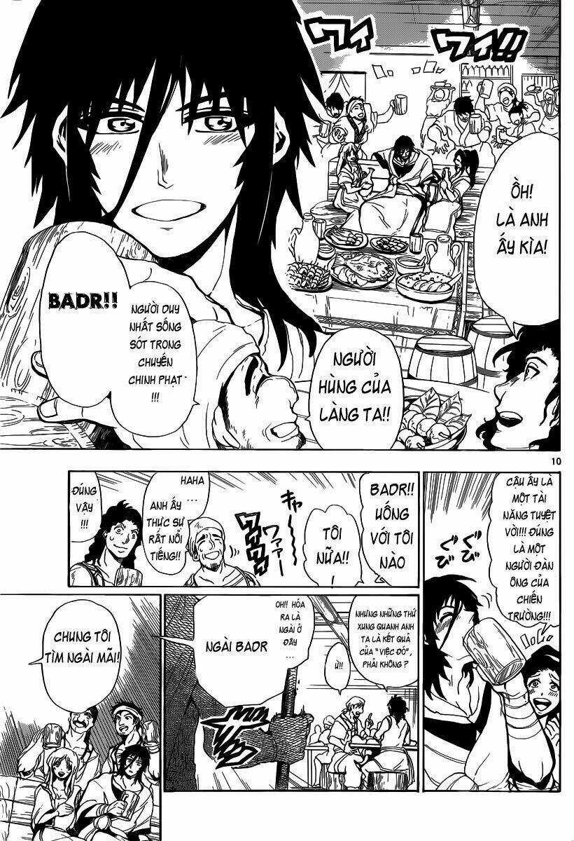 Sinbad No Bouken - Chapter 1 - Trang 11