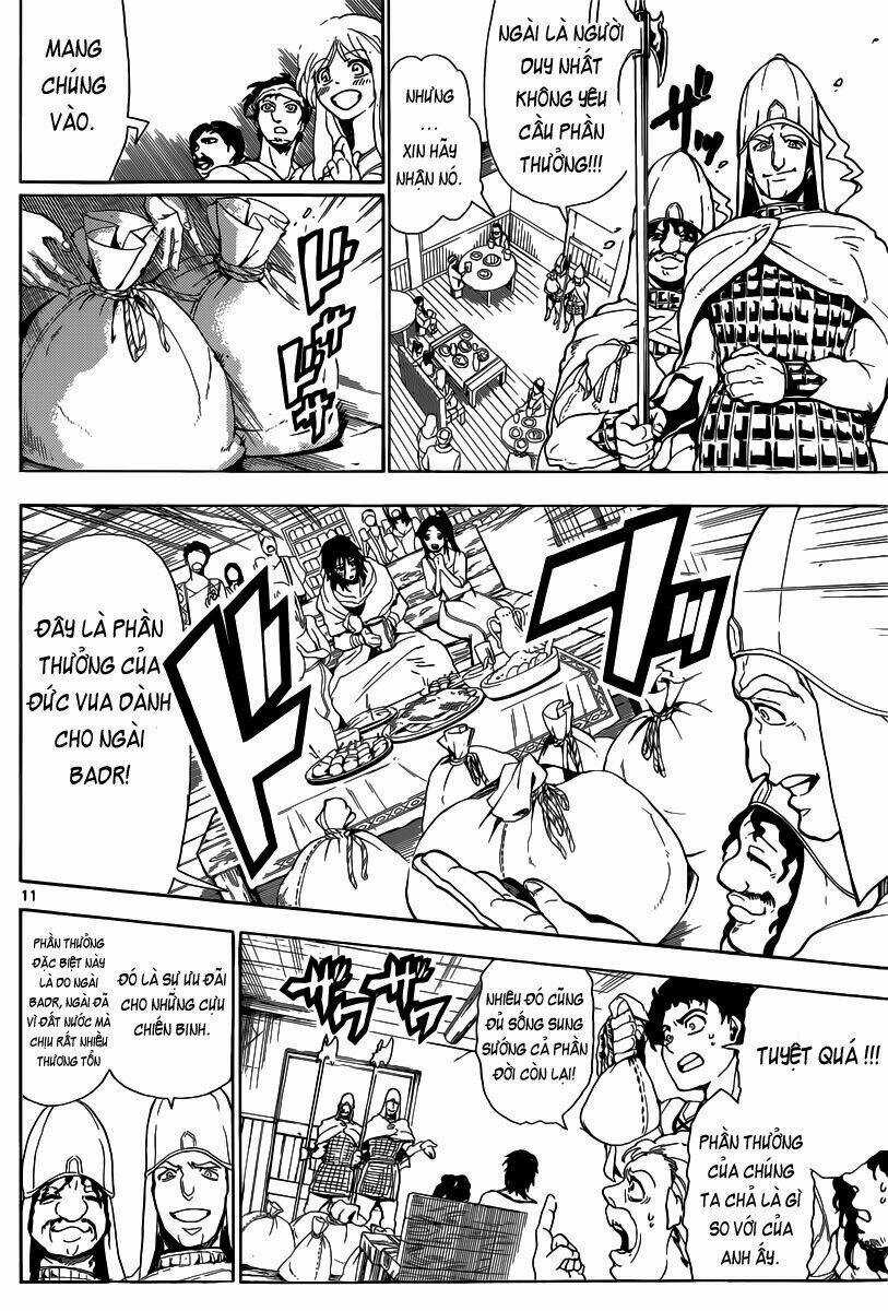 Sinbad No Bouken - Chapter 1 - Trang 12