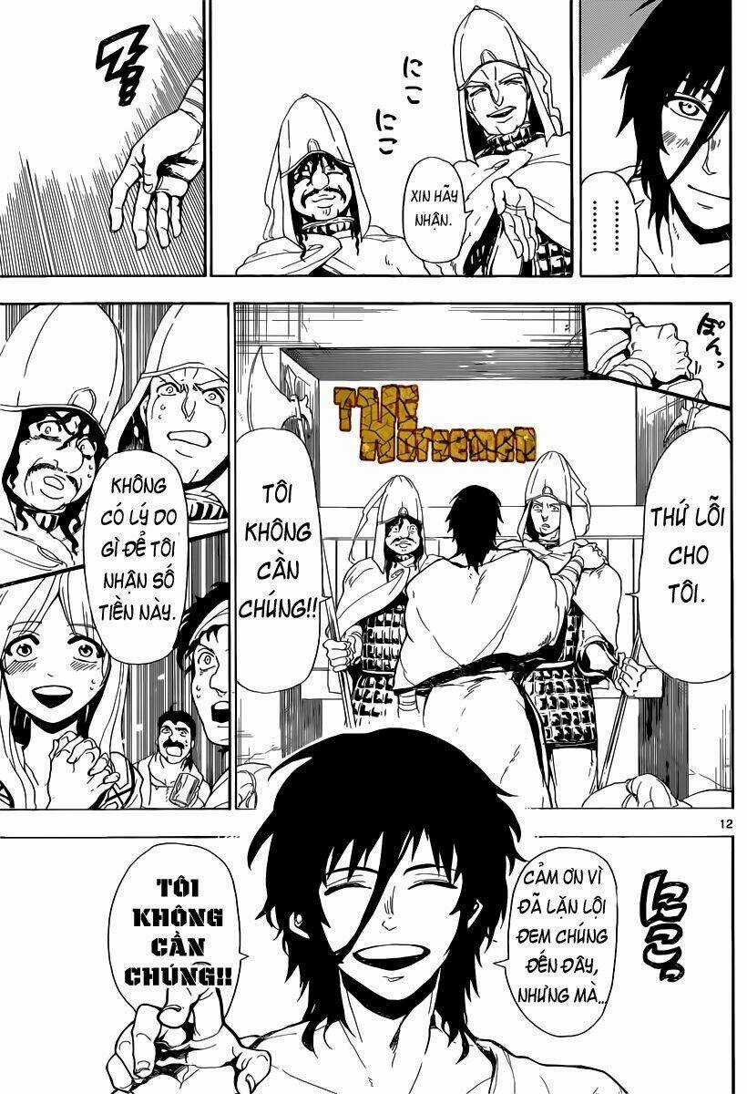 Sinbad No Bouken - Chapter 1 - Trang 13