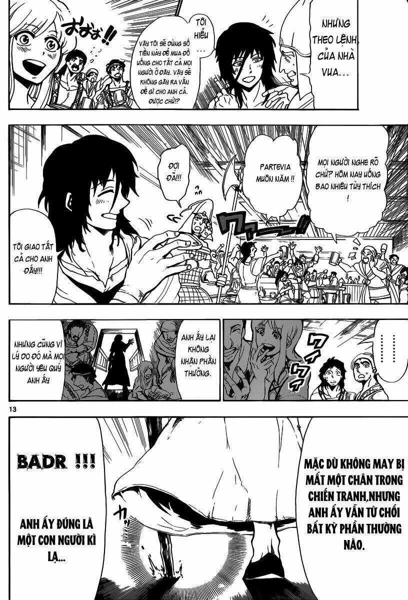 Sinbad No Bouken - Chapter 1 - Trang 14