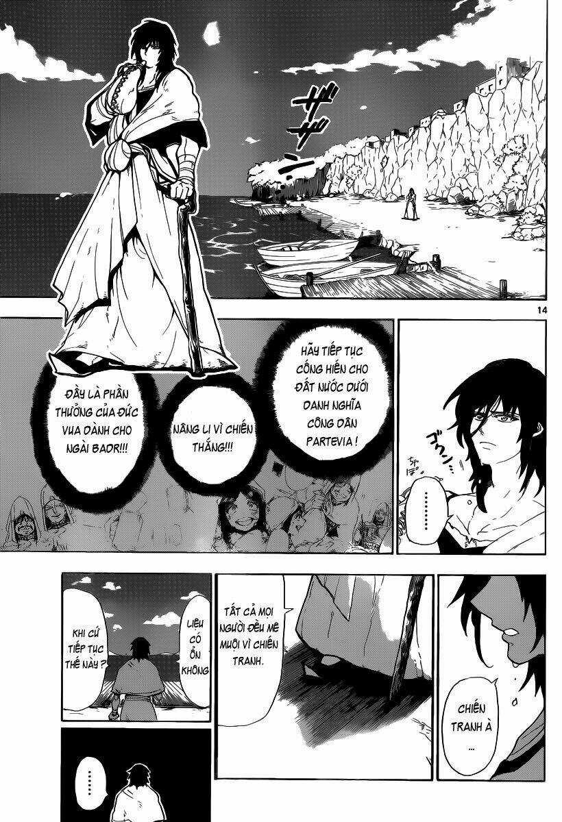 Sinbad No Bouken - Chapter 1 - Trang 15