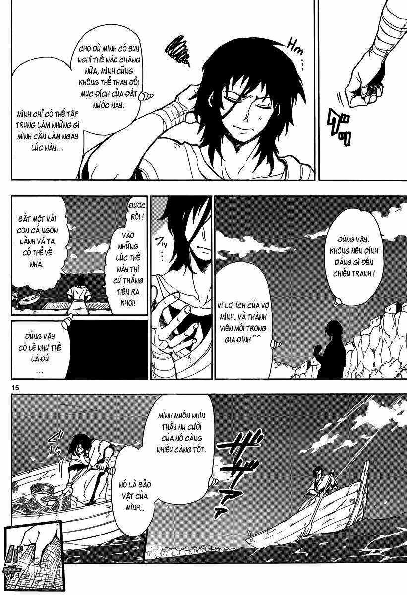 Sinbad No Bouken - Chapter 1 - Trang 16