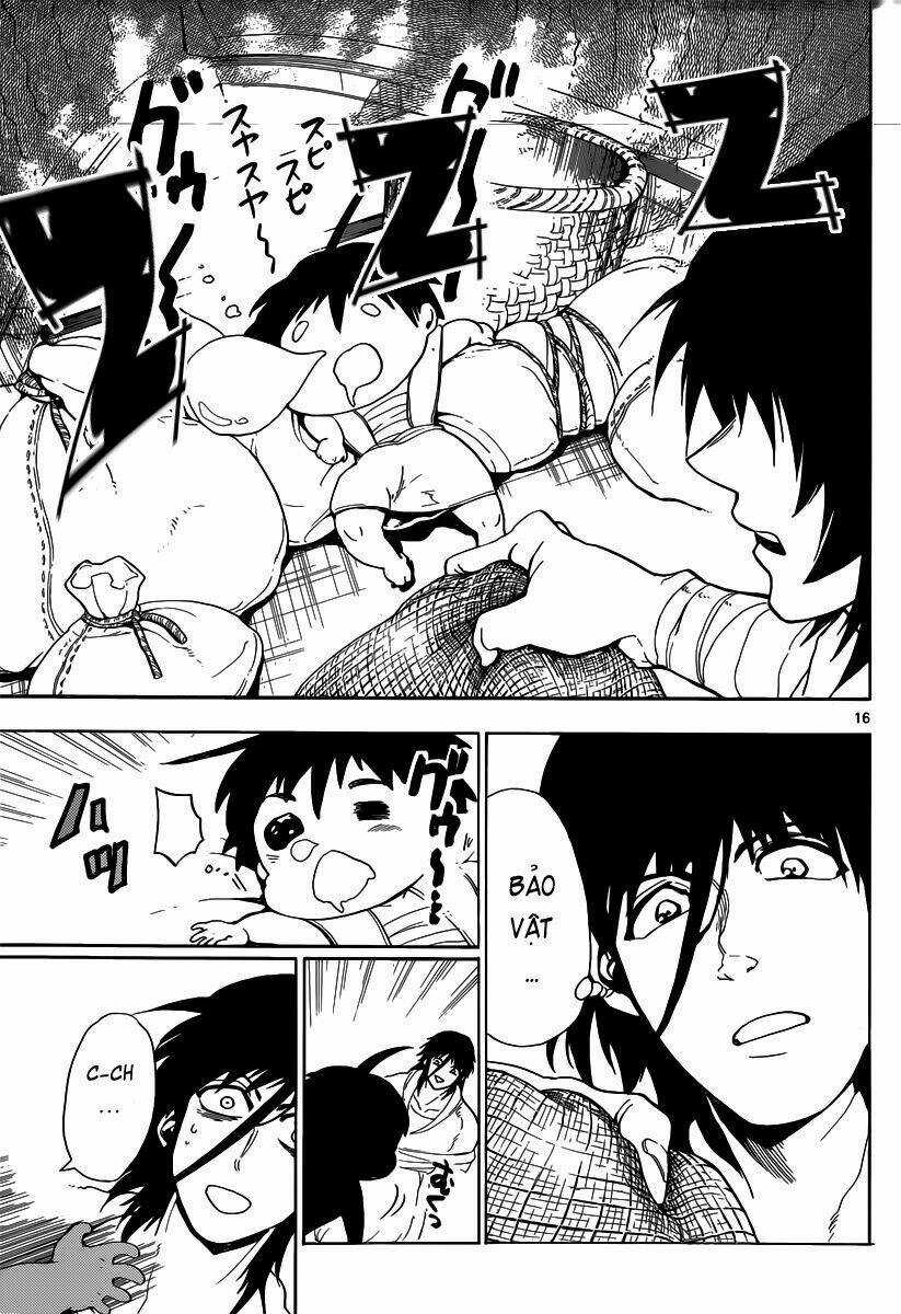 Sinbad No Bouken - Chapter 1 - Trang 17