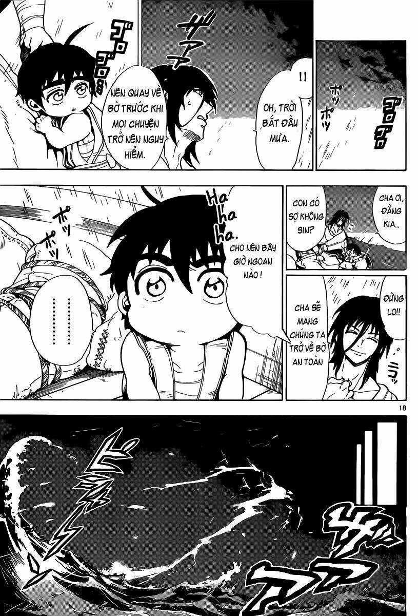 Sinbad No Bouken - Chapter 1 - Trang 19