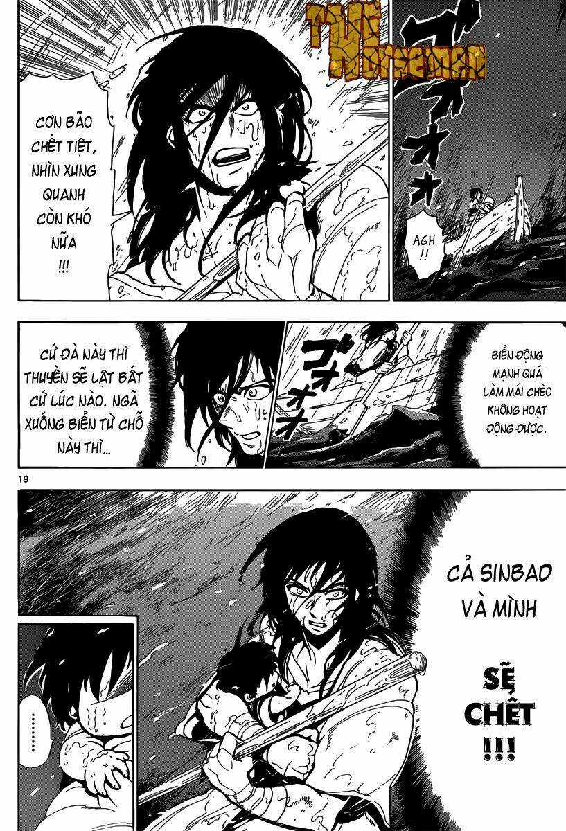 Sinbad No Bouken - Chapter 1 - Trang 20