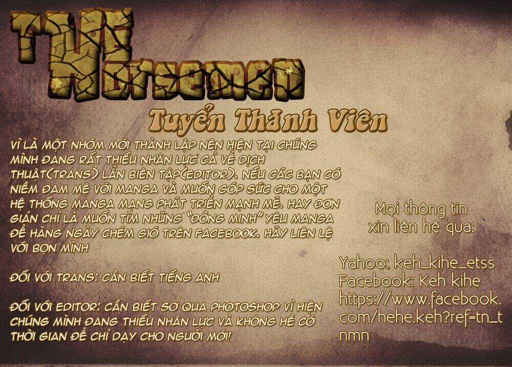 Sinbad No Bouken - Chapter 1 - Trang 3