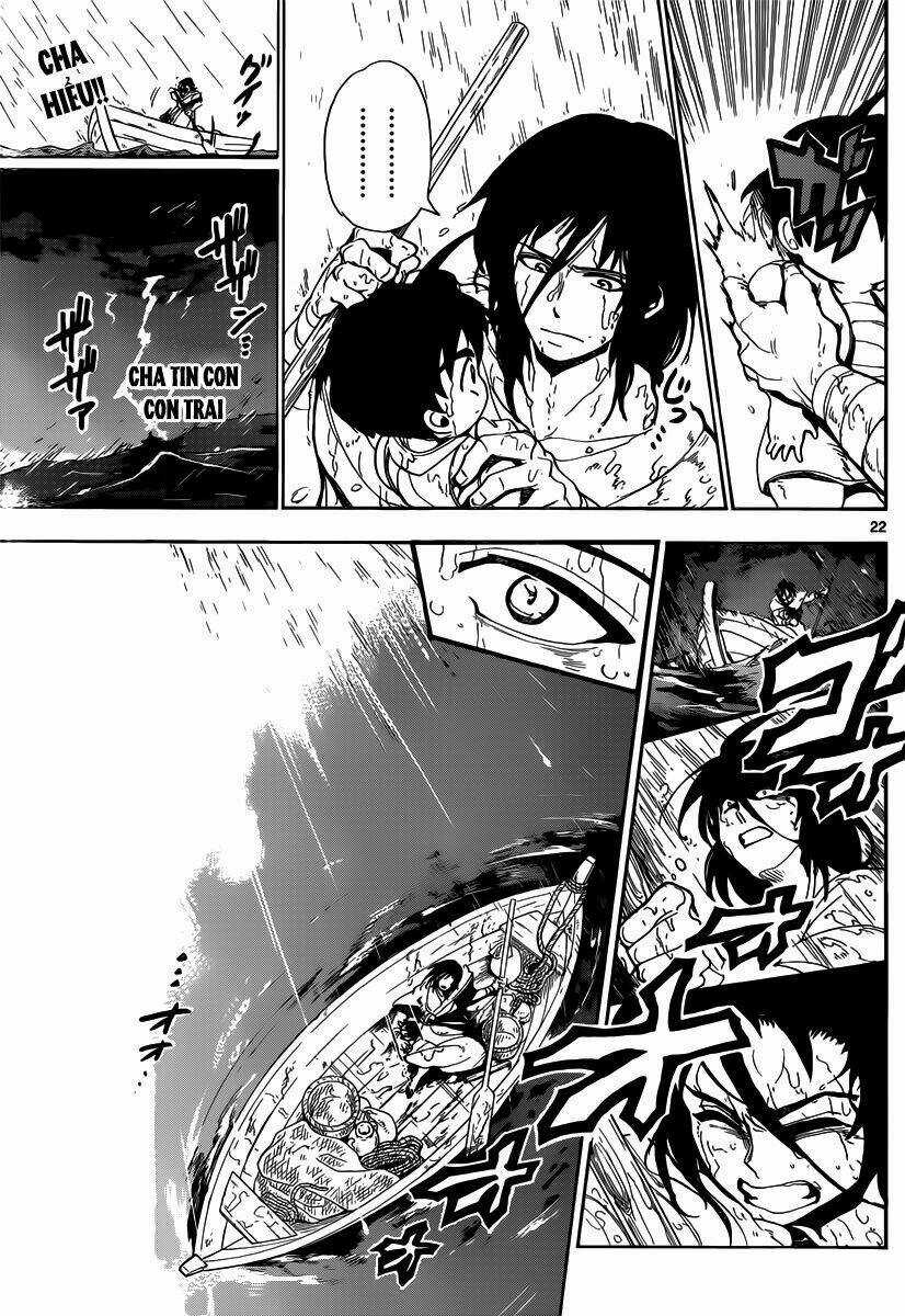Sinbad No Bouken - Chapter 1 - Trang 23