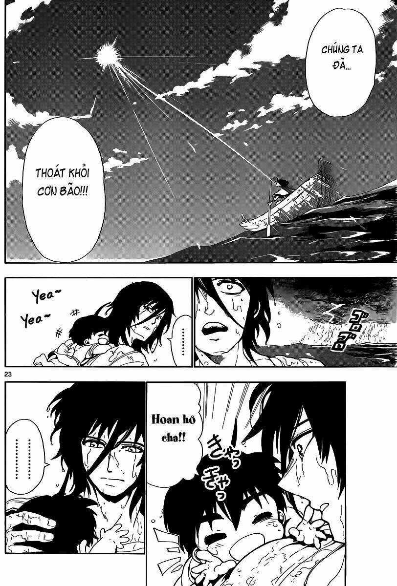 Sinbad No Bouken - Chapter 1 - Trang 24