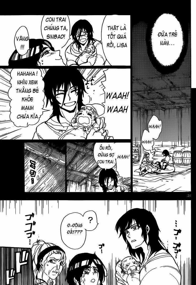 Sinbad No Bouken - Chapter 1 - Trang 25