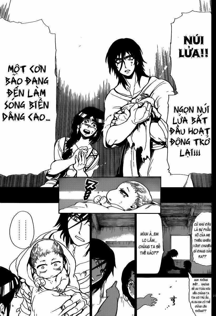 Sinbad No Bouken - Chapter 1 - Trang 27
