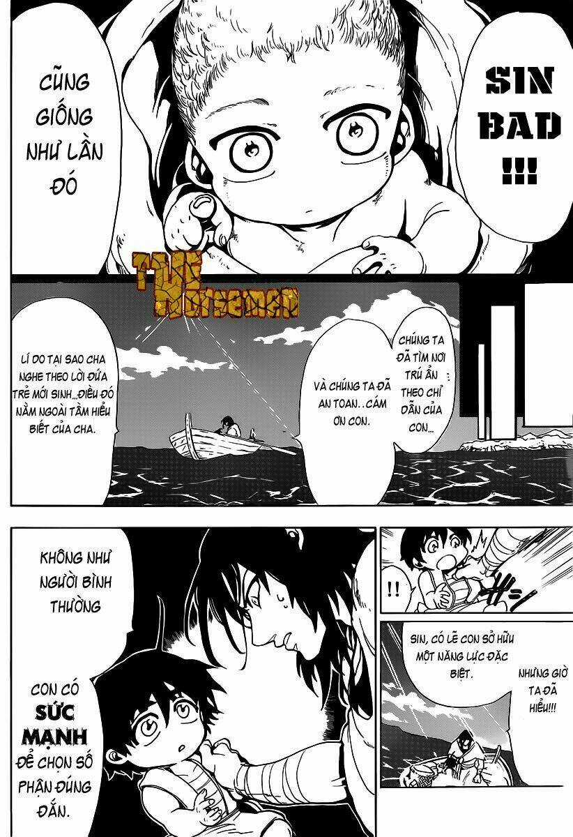 Sinbad No Bouken - Chapter 1 - Trang 28