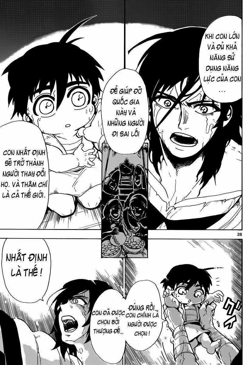 Sinbad No Bouken - Chapter 1 - Trang 29