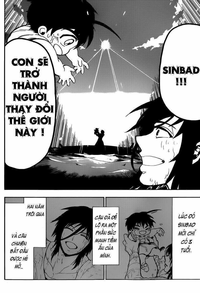 Sinbad No Bouken - Chapter 1 - Trang 30