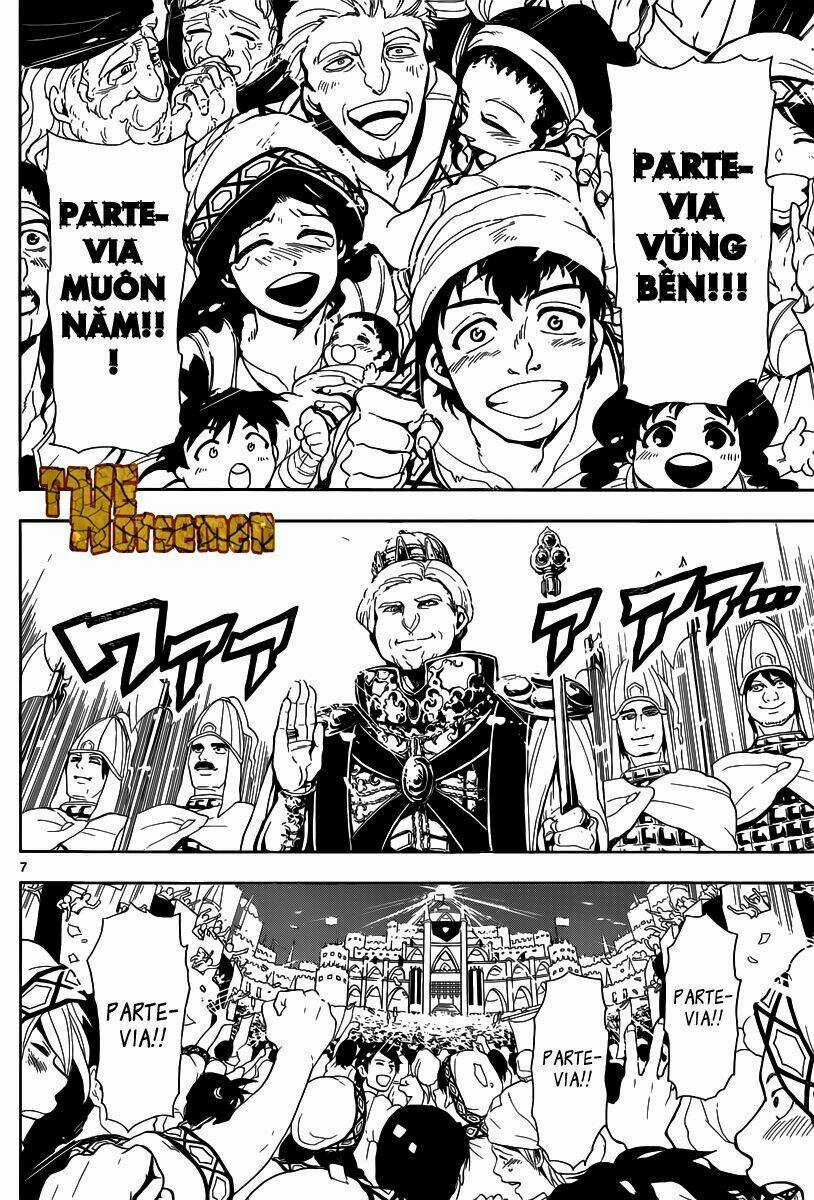 Sinbad No Bouken - Chapter 1 - Trang 8