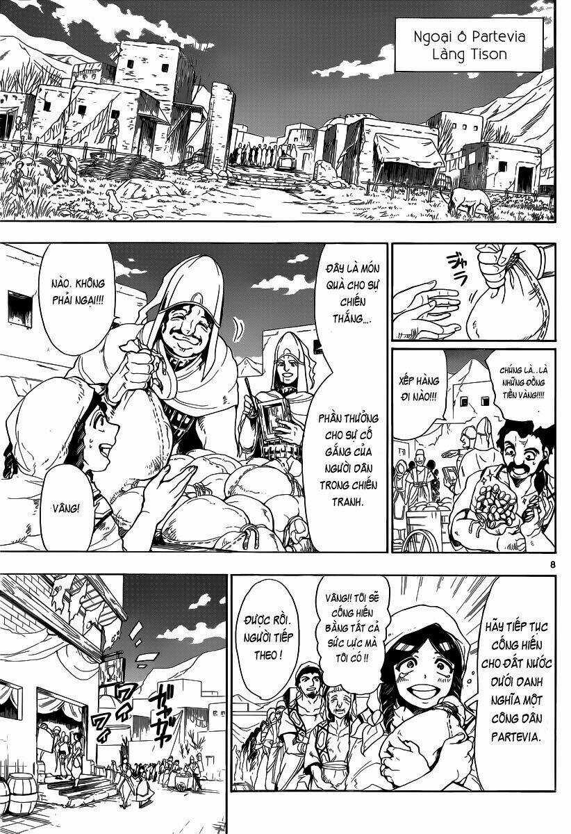 Sinbad No Bouken - Chapter 1 - Trang 9
