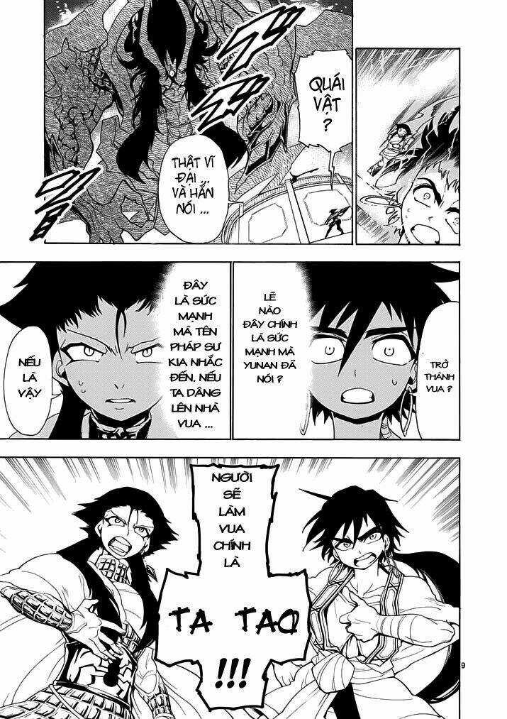 Sinbad No Bouken - Chapter 10 - Trang 11