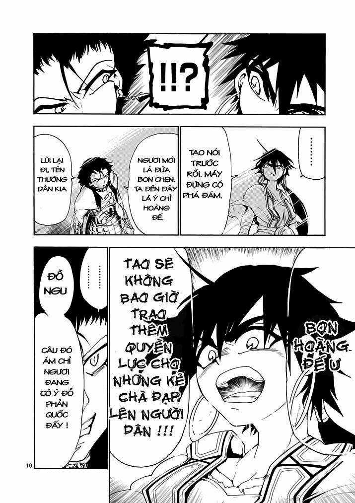 Sinbad No Bouken - Chapter 10 - Trang 12