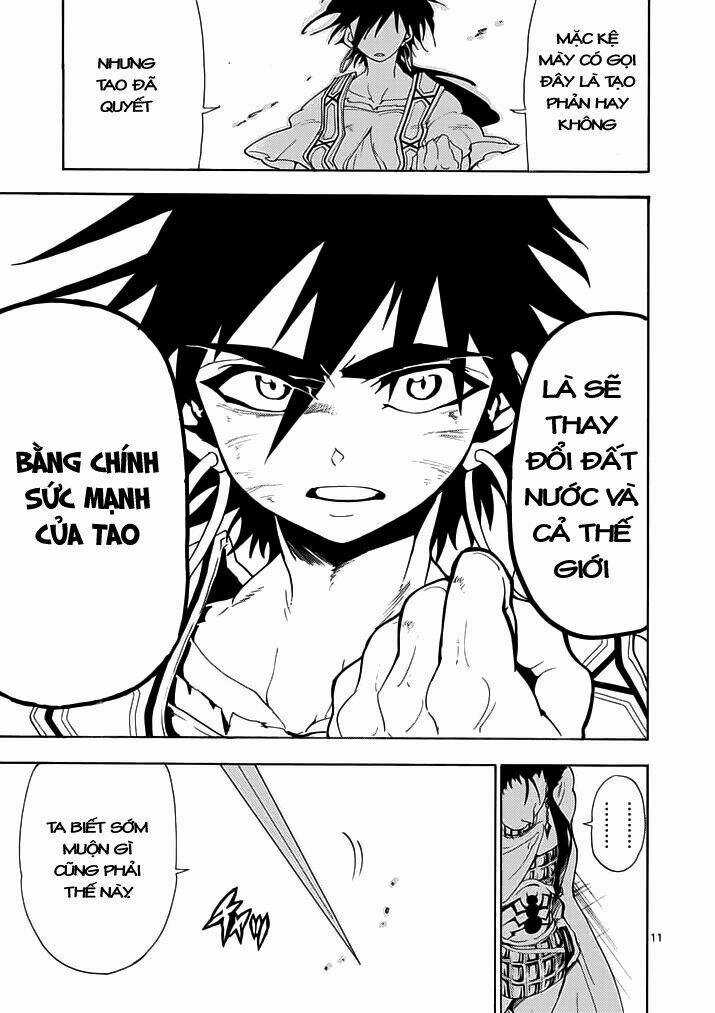 Sinbad No Bouken - Chapter 10 - Trang 13