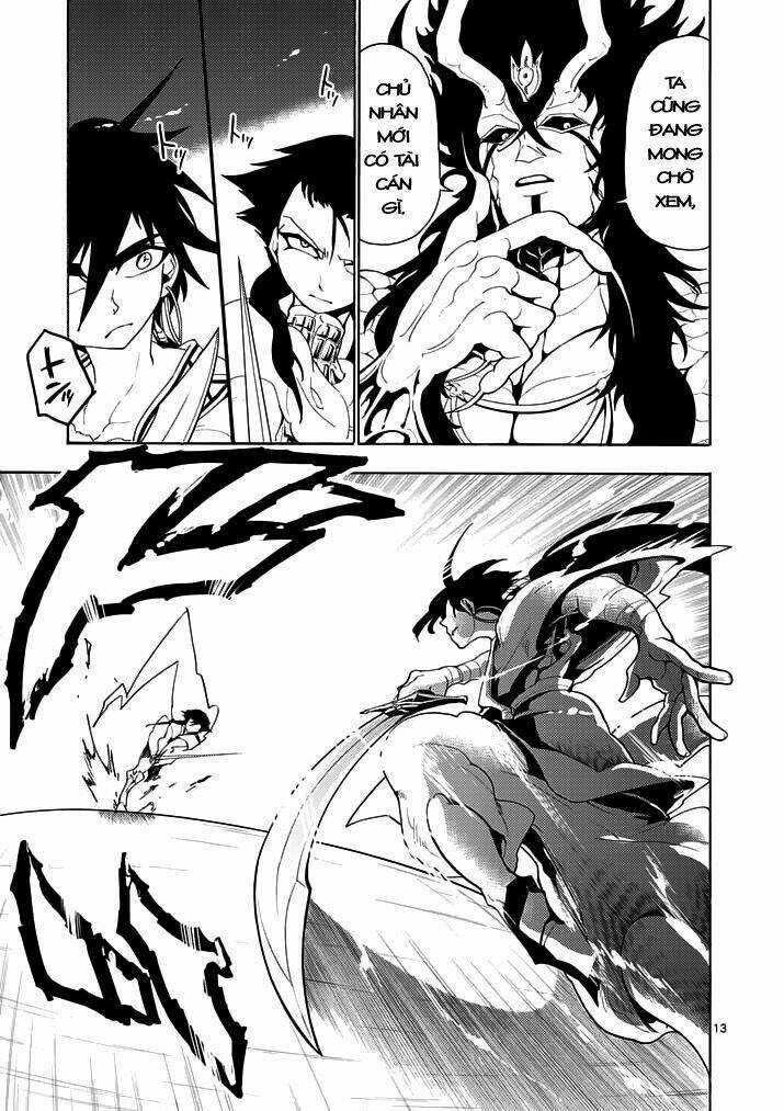 Sinbad No Bouken - Chapter 10 - Trang 15