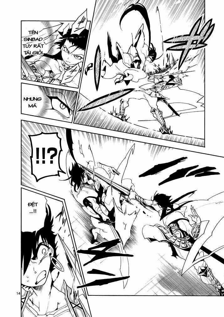 Sinbad No Bouken - Chapter 10 - Trang 16