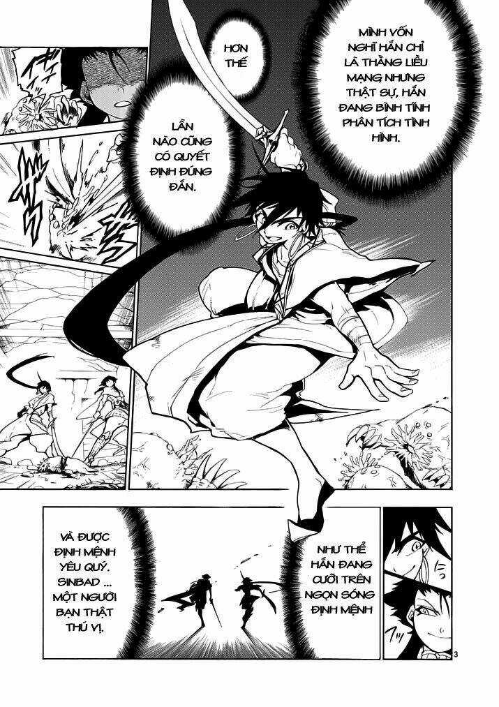 Sinbad No Bouken - Chapter 10 - Trang 5