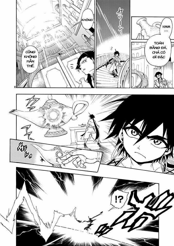 Sinbad No Bouken - Chapter 10 - Trang 8