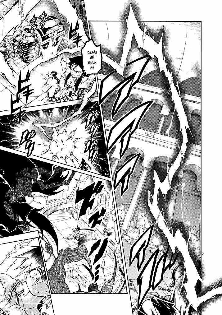 Sinbad No Bouken - Chapter 10 - Trang 9