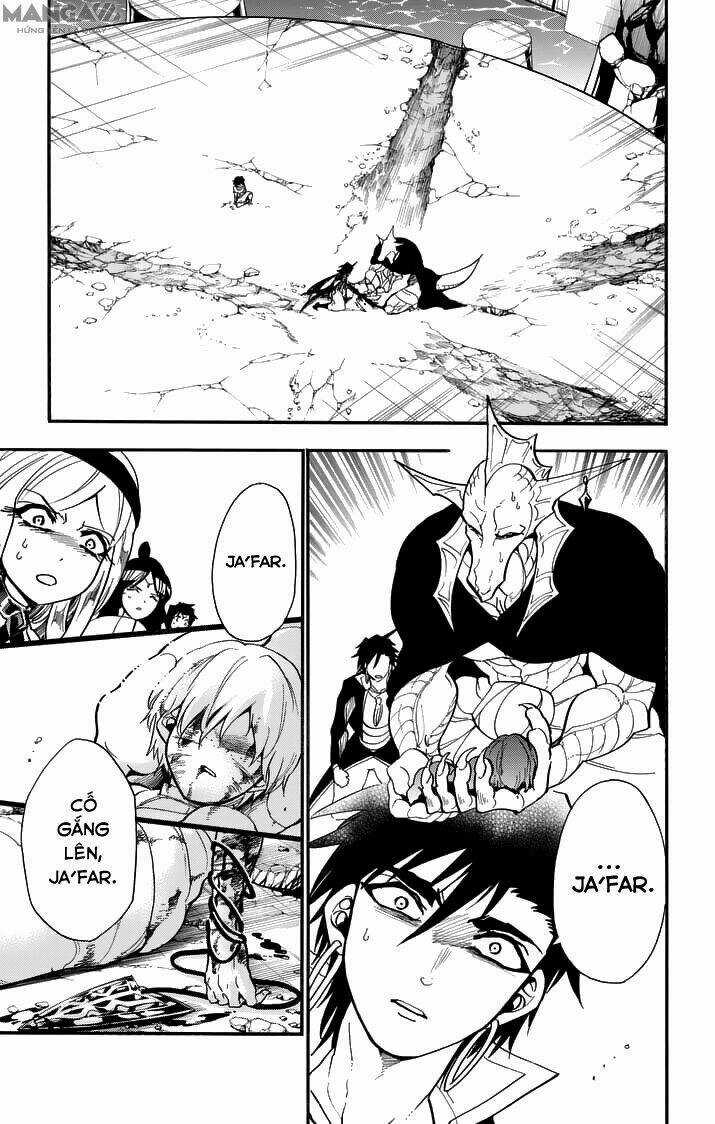 Sinbad No Bouken - Chapter 100 - Trang 2