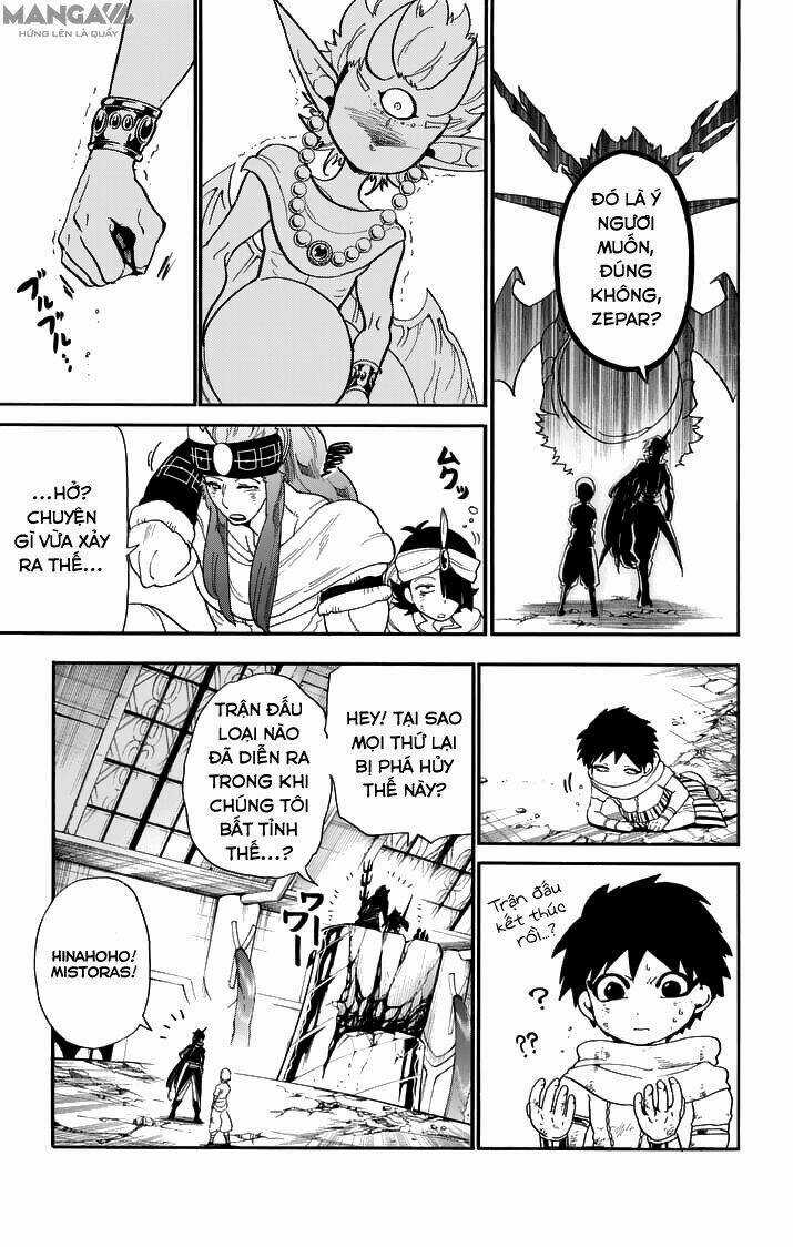 Sinbad No Bouken - Chapter 100 - Trang 12