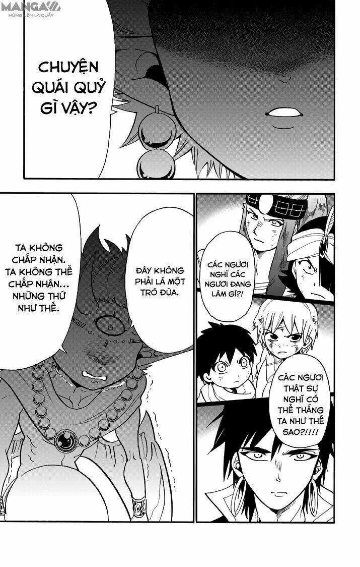 Sinbad No Bouken - Chapter 100 - Trang 14