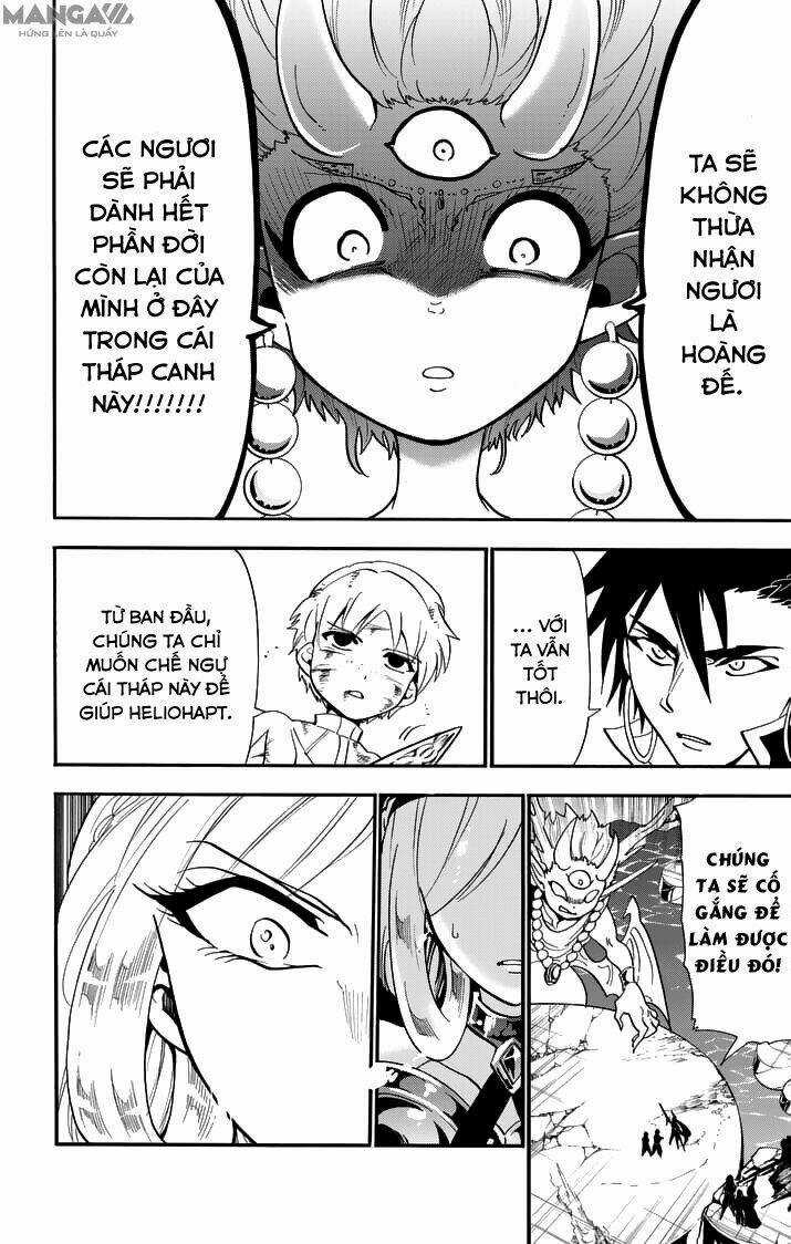 Sinbad No Bouken - Chapter 100 - Trang 15