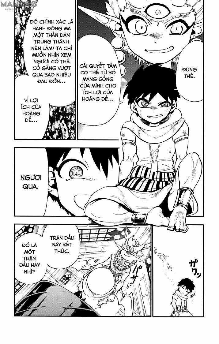 Sinbad No Bouken - Chapter 100 - Trang 4