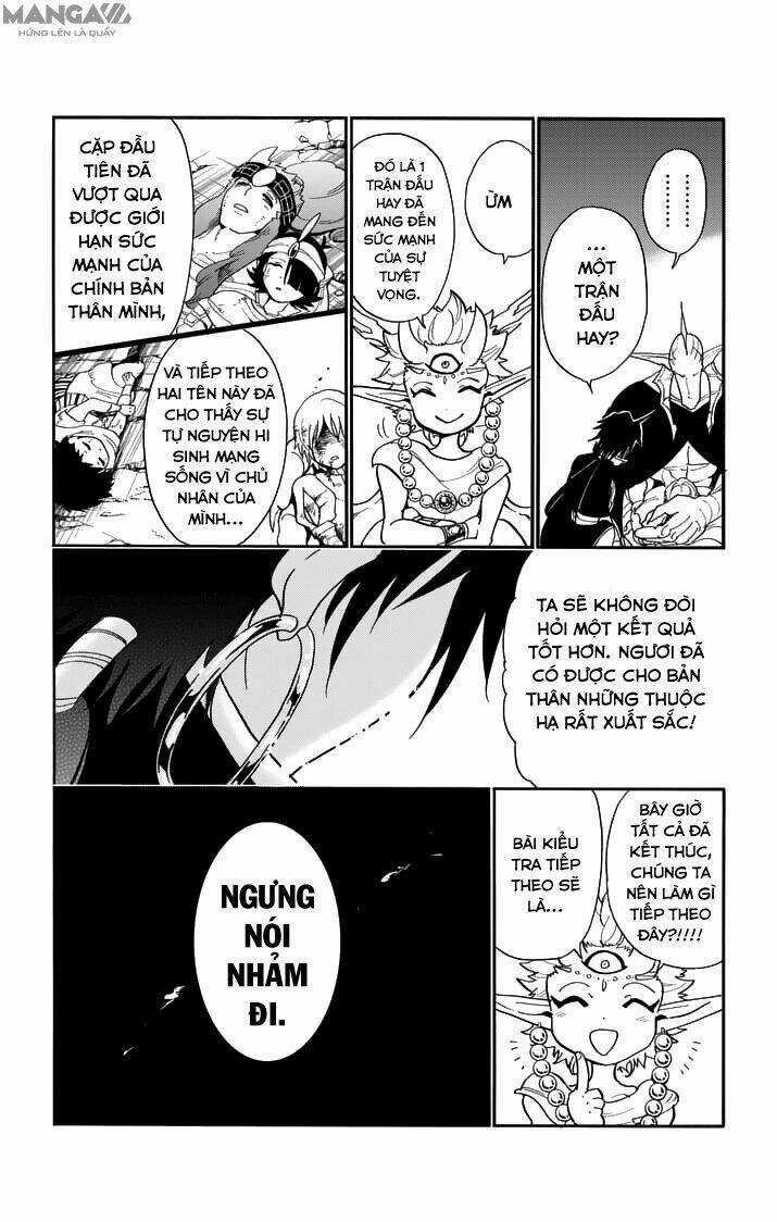 Sinbad No Bouken - Chapter 100 - Trang 5