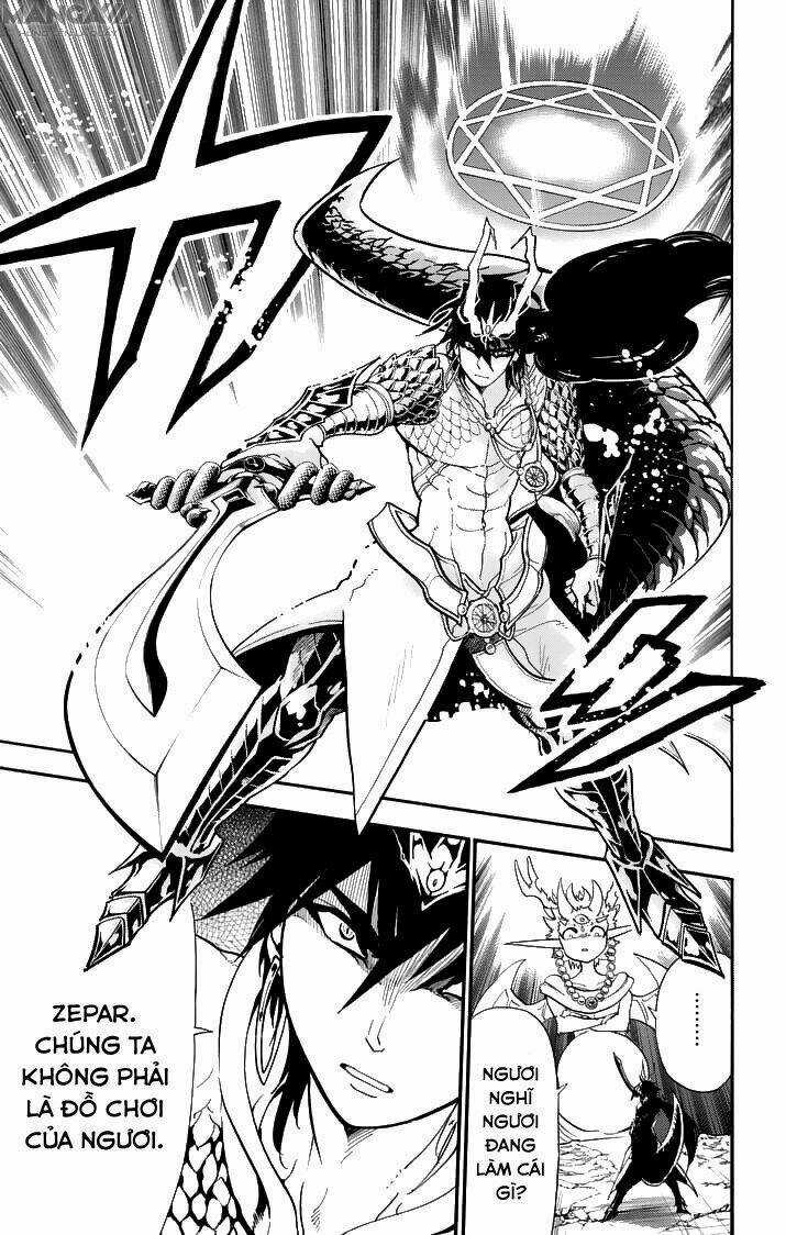 Sinbad No Bouken - Chapter 100 - Trang 6