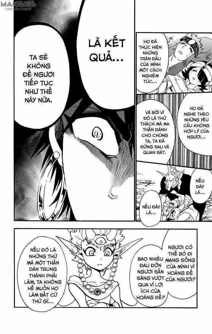 Sinbad No Bouken - Chapter 100 - Trang 7