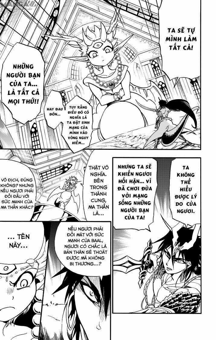 Sinbad No Bouken - Chapter 100 - Trang 8