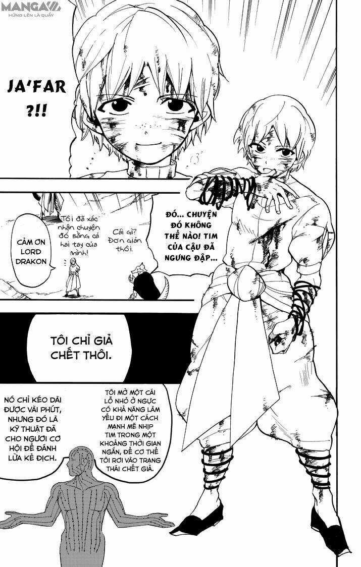 Sinbad No Bouken - Chapter 100 - Trang 10