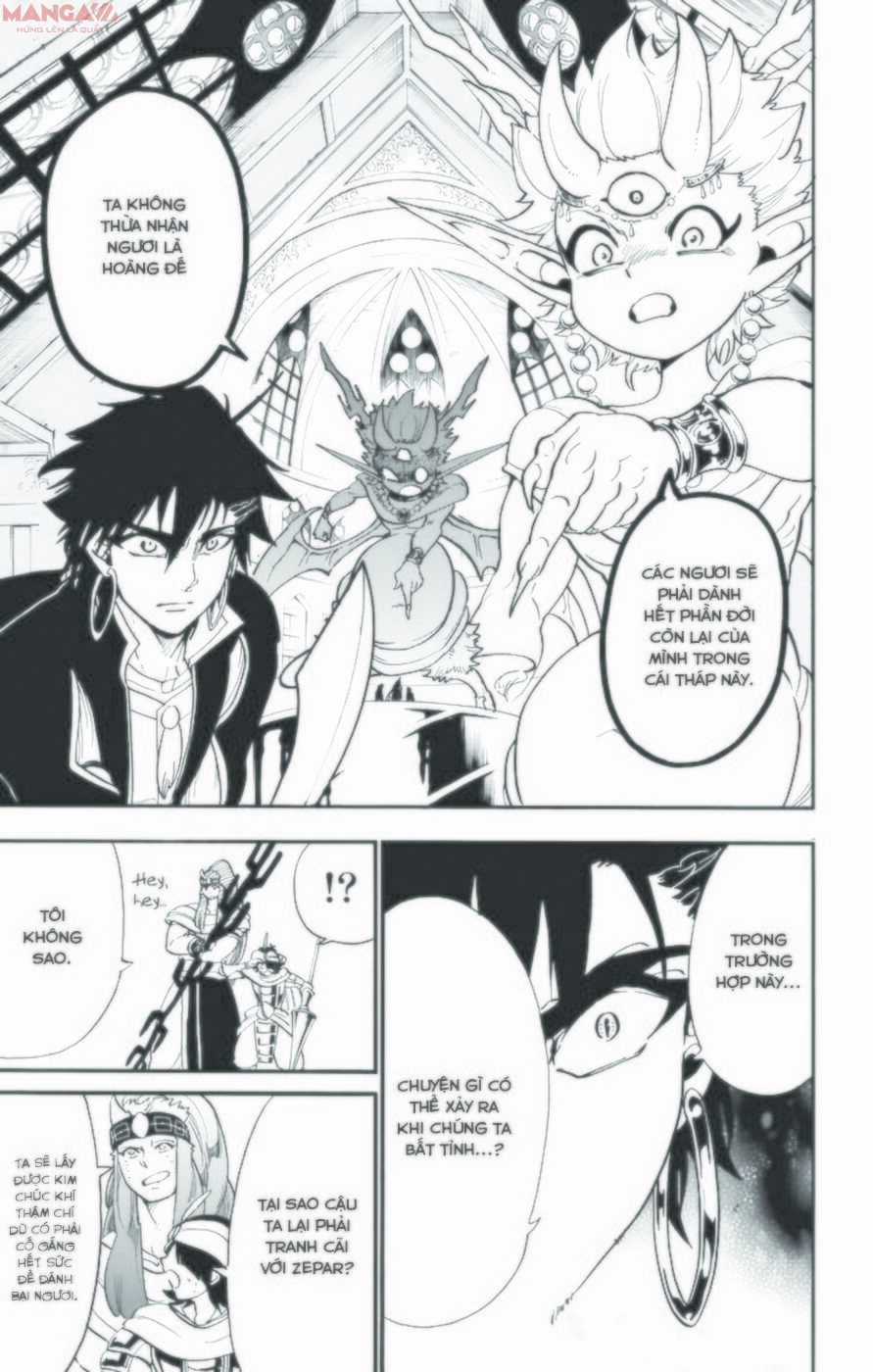 Sinbad No Bouken - Chapter 101 - Trang 2