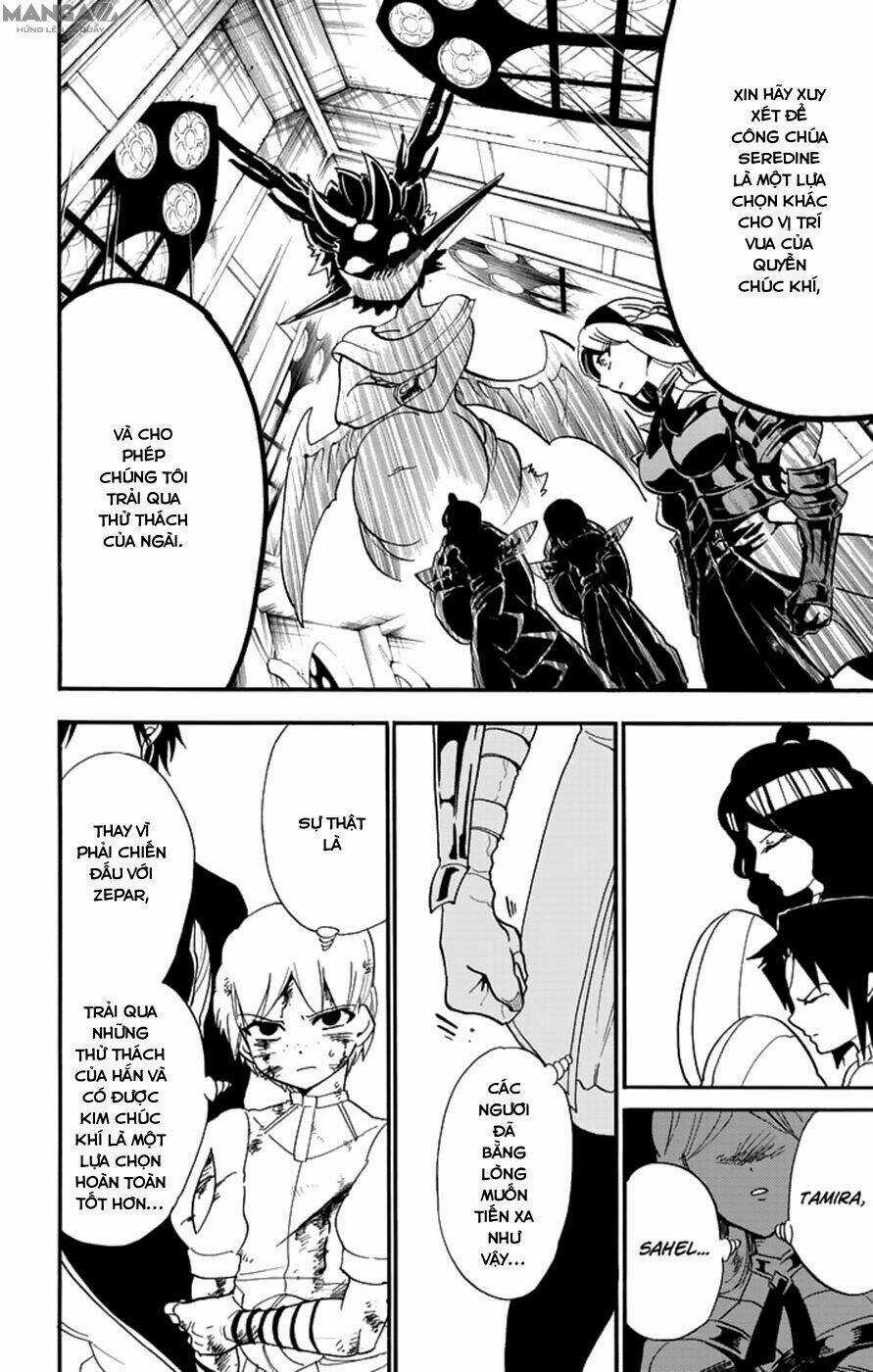 Sinbad No Bouken - Chapter 101 - Trang 11