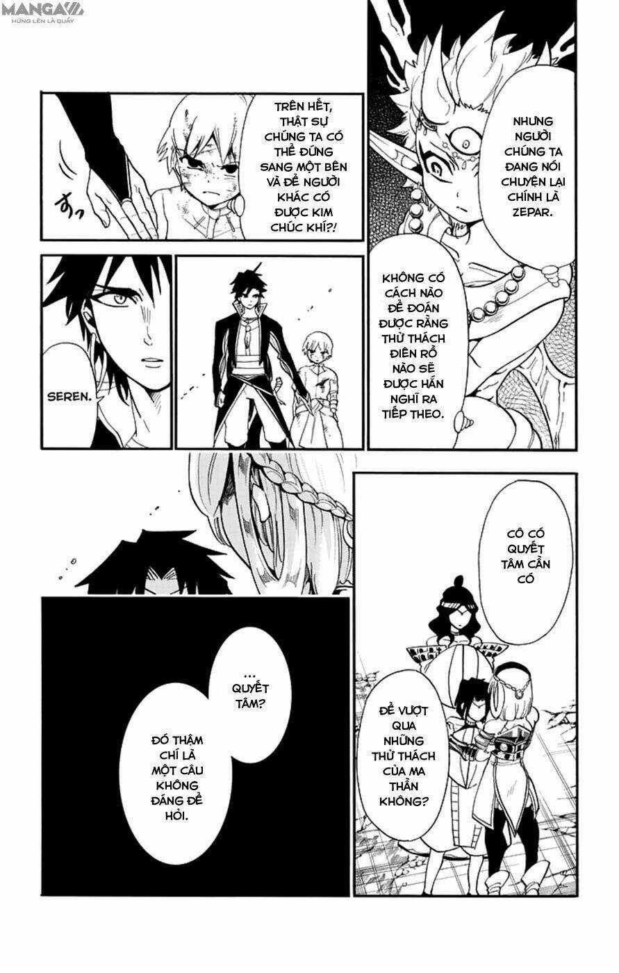 Sinbad No Bouken - Chapter 101 - Trang 12