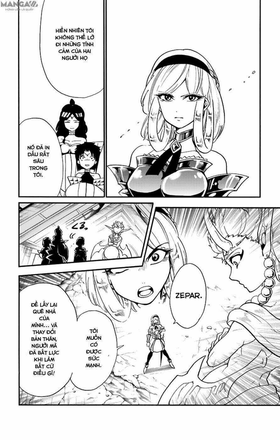 Sinbad No Bouken - Chapter 101 - Trang 13